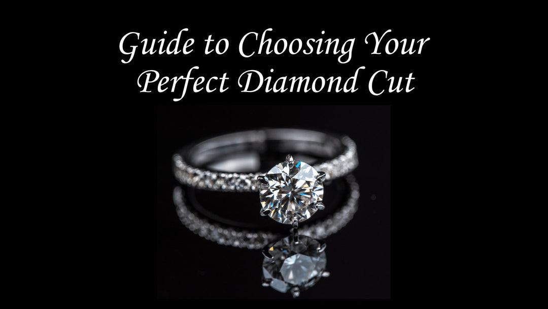 Different Types of Diamond Cuts: A Guide to Choosing Your Perfect Ring - Kay's Fine Jewelry