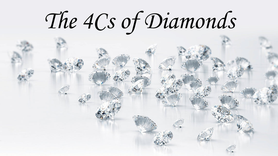 The 4Cs of Diamonds: An In-Depth Guide - Kay's Fine Jewelry