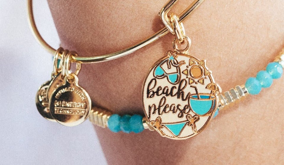 This Alex & Ani Jewelry Will Make You Feel Hot, Hot, Hot - Kay's Fine Jewelry