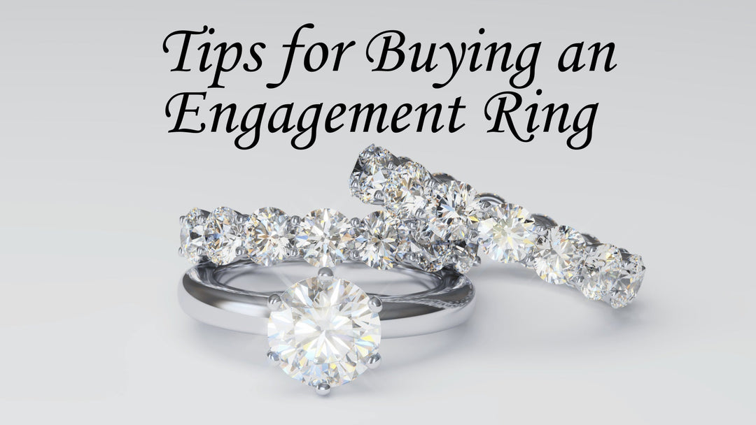 Tips for Buying an Engagement Ring - Kay's Fine Jewelry