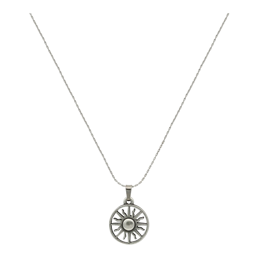 ALEX AND ANI Rising Sun Necklace