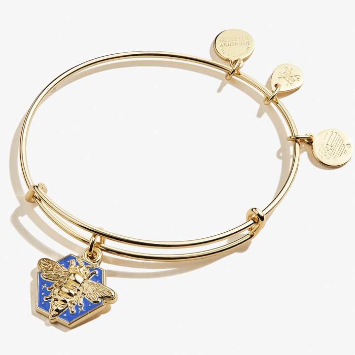 ALEX AND ANI Color Infusion Honey Bee