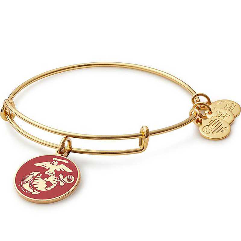 ALEX AND ANI U.S. Marine Corps Charm Bangle