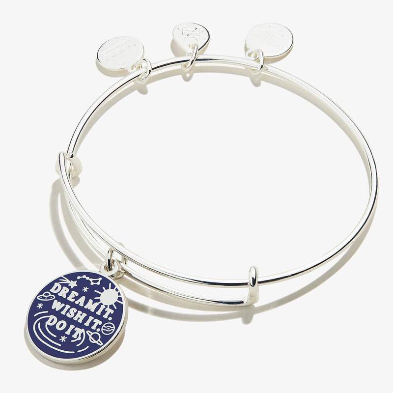 ALEX AND ANI Dream It, Wish It, Do It Charm Bangle