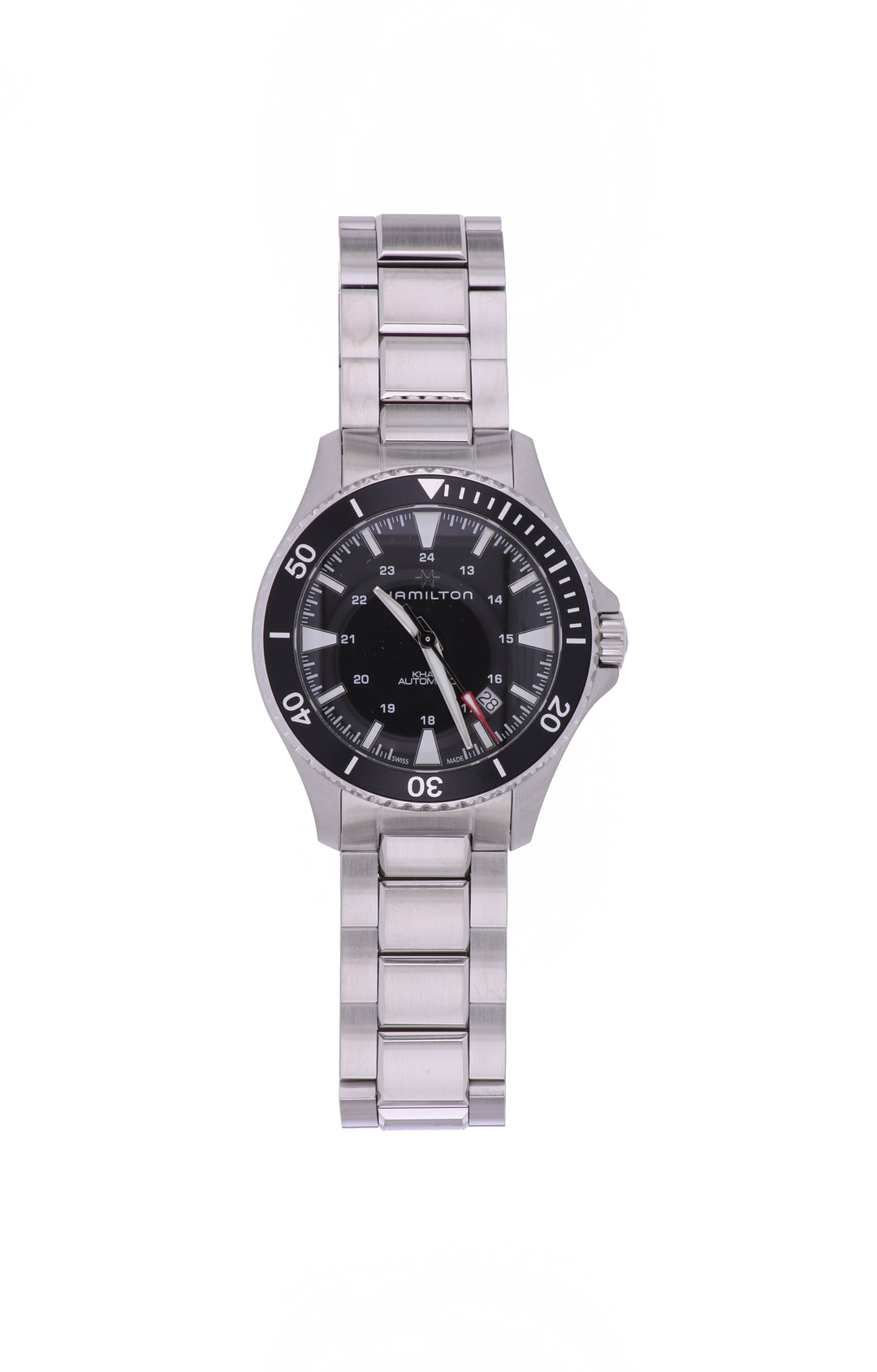 HAMILTON Men's Watch (Automatic 100m)