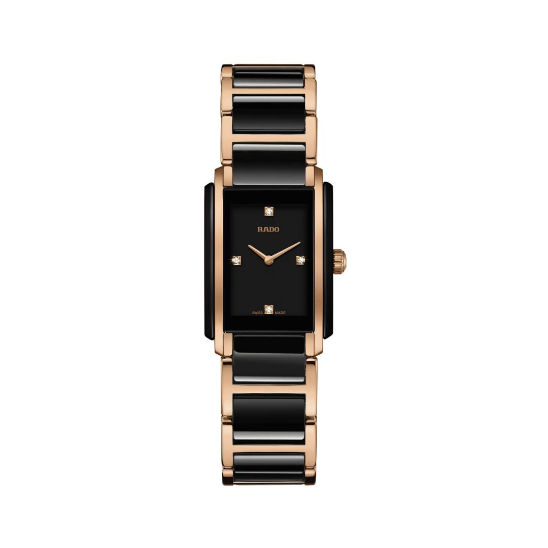 Rado Ladies Watch Integral Diamonds (Integral 22.7 mm)