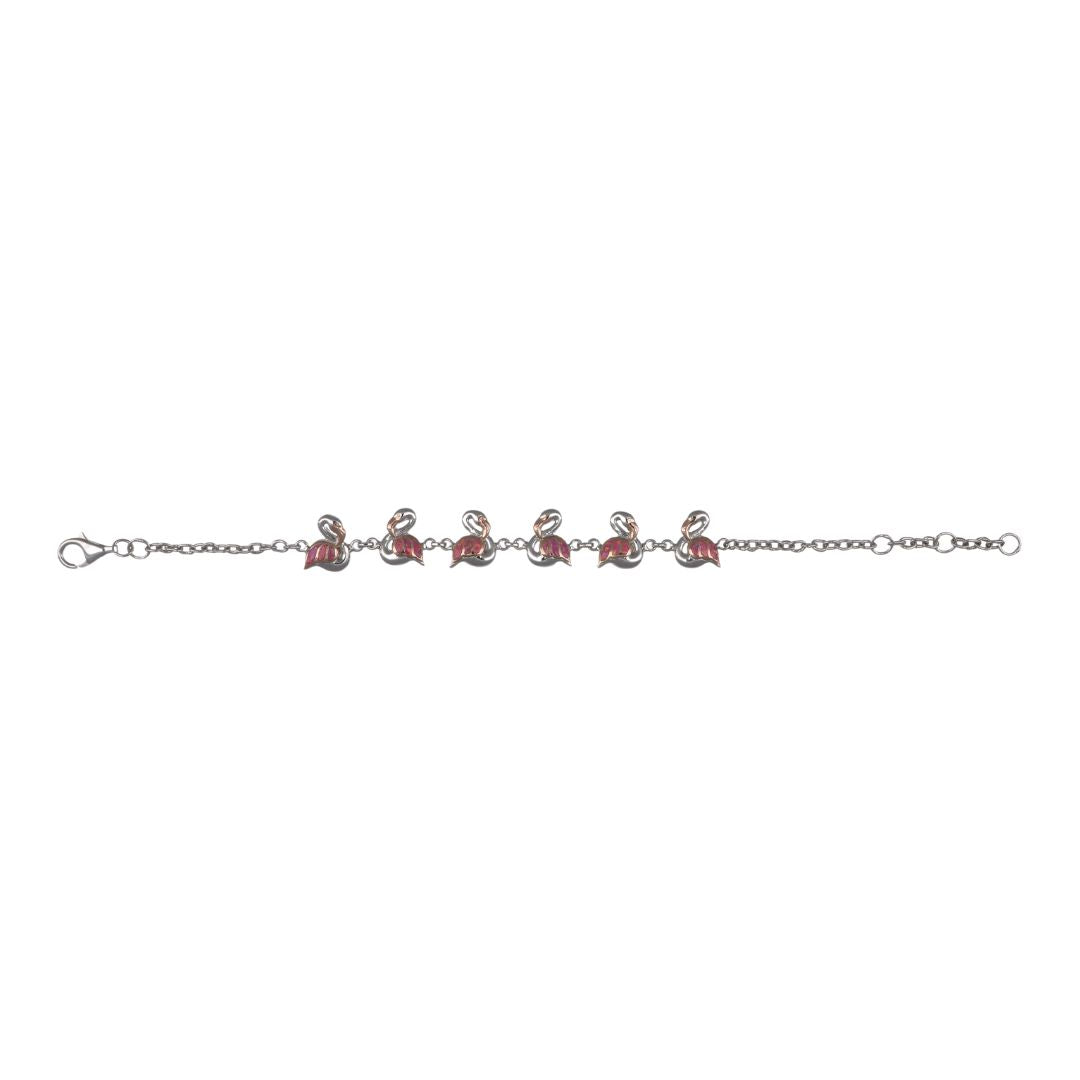 KOVEL COLLECTION Pink Opal Bracelet