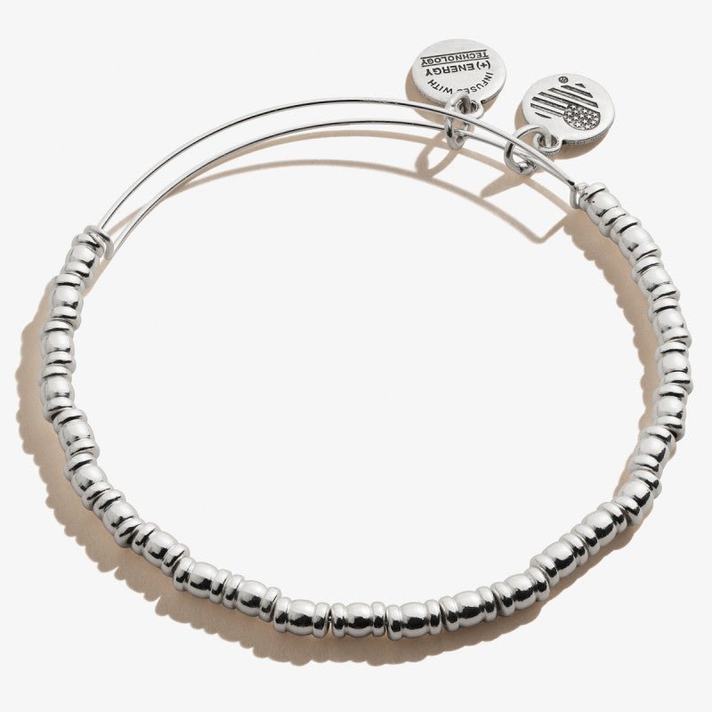 ALEX AND ANI Rocker Beaded Bangle Not Net