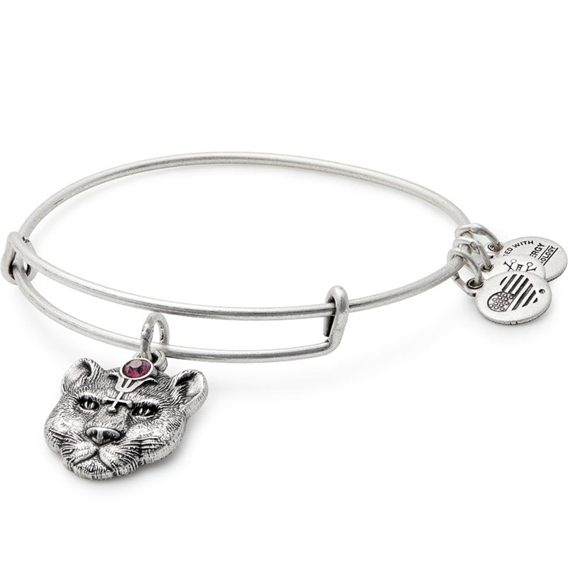 ALEX AND ANI Wild Heart Charm Bangle Not Net