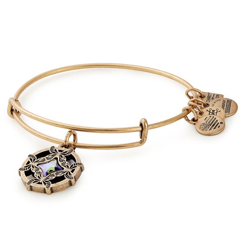 ALEX AND ANI Wings of Change Charm Bangle Not Net