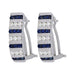 Blue Sapphire Earrings (Blue Sapphire 0.84 cts. White Diamond 0.44 cts.) Not Net