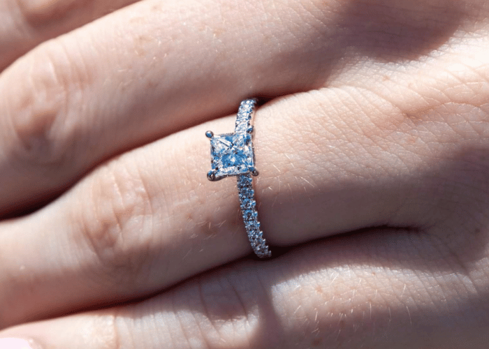 Discover Forever: Bridal Diamond Rings