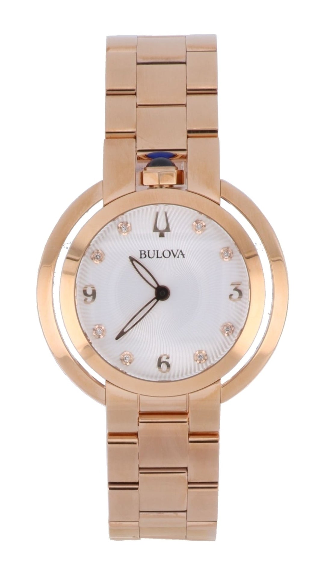 BULOVA Ladies Watch (Rubaiyat 35mm) Not Net