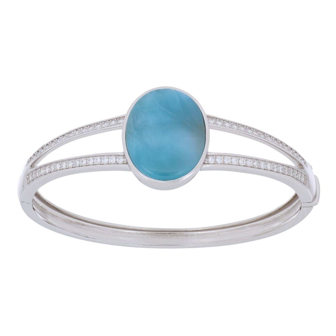 Larimar Bangle Not Net