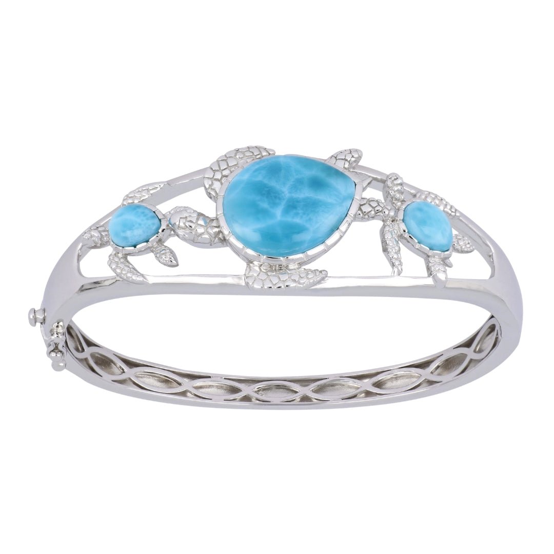 Larimar Bangle Not Net