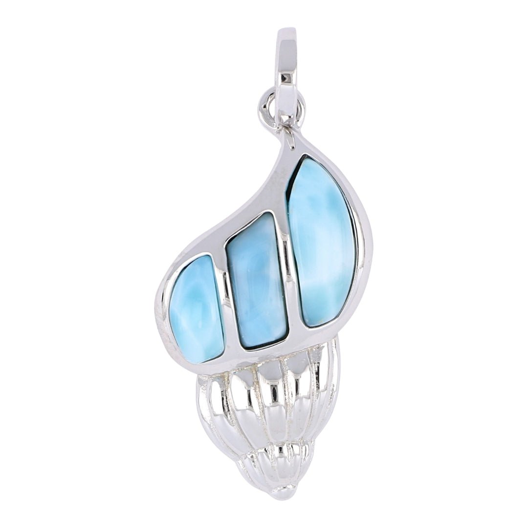 Larimar Pendant Not Net