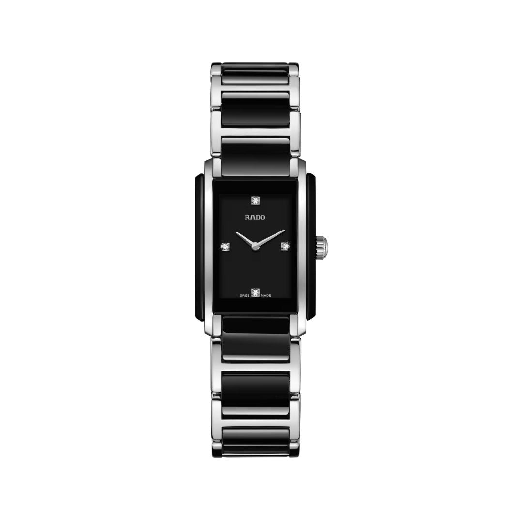 Rado Ladies Watch Integral Diamonds (Integral 22.7 mm) Not Net