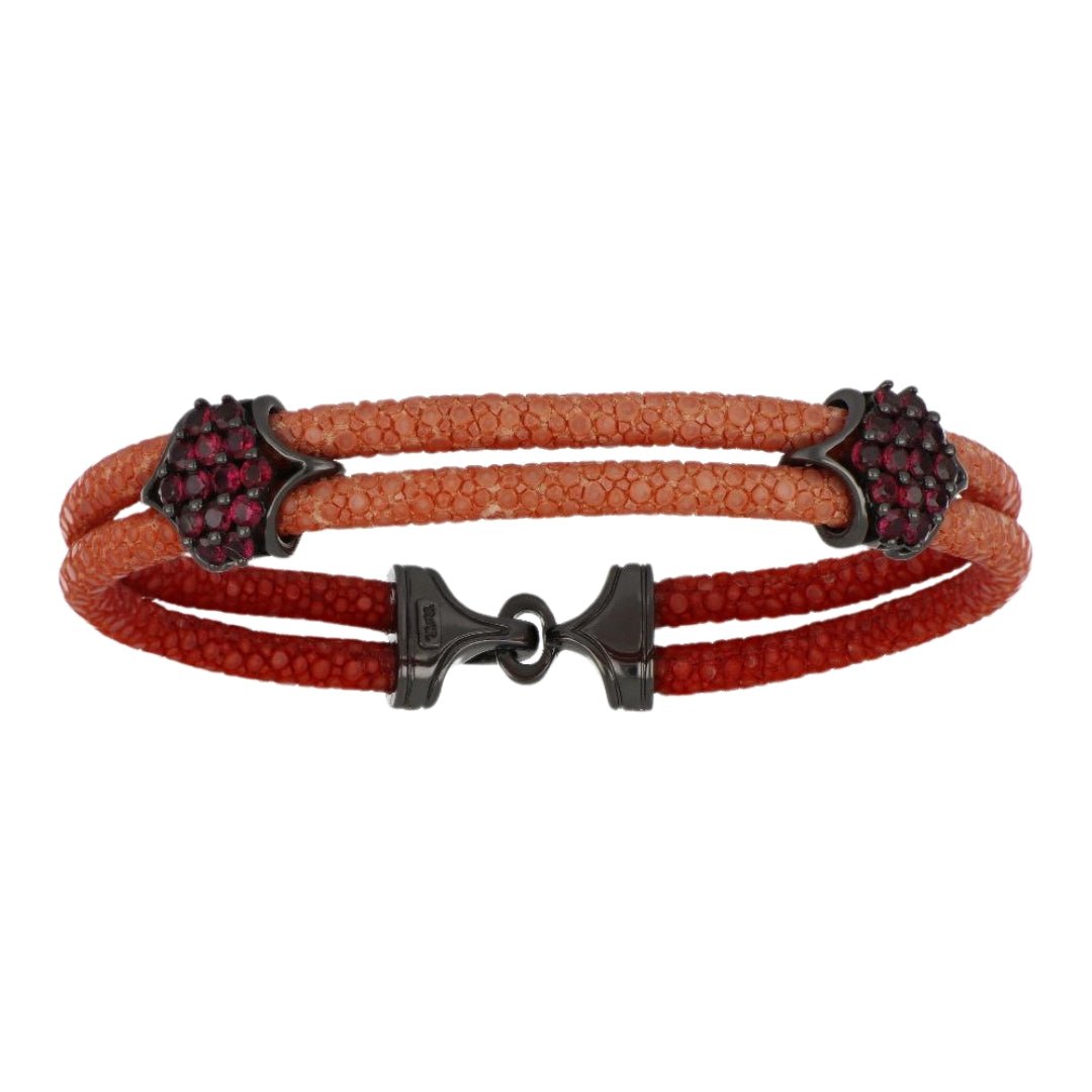 Ruby Men's Bracelet Not Net