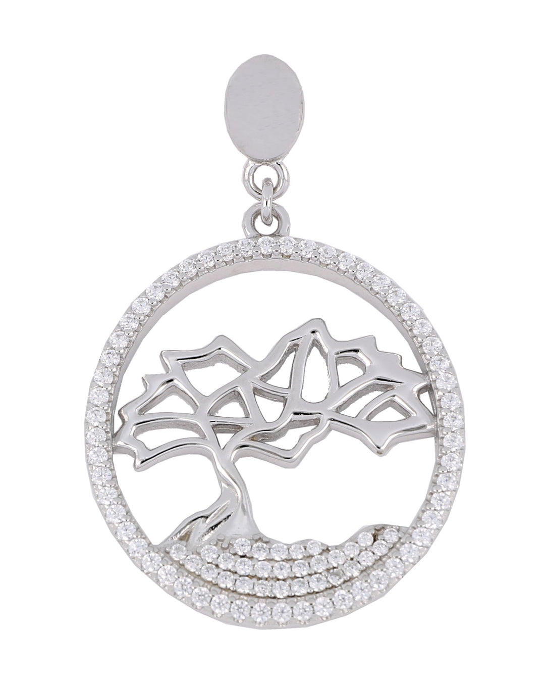 Sterling Silver ARUBA DIVI Pendant