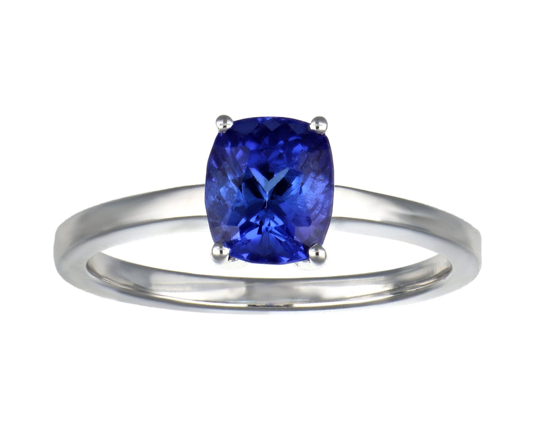 Tanzanite Ladies Ring (Tanzanite 1.73 cts.) Not Net