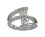 White Diamond Ladies Ring (White Diamond 1.44 cts.) Not Net