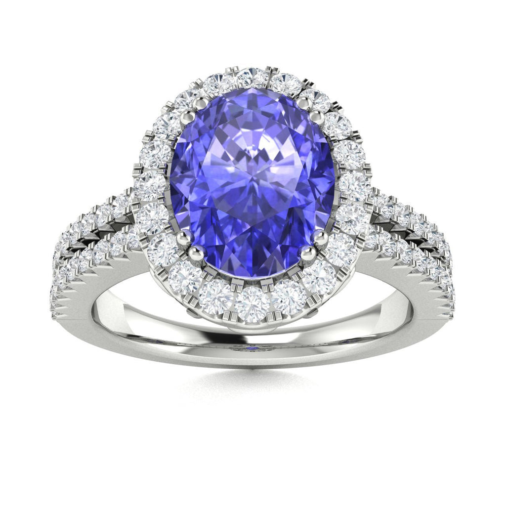 Tanzanite Ring Collection - Kay's Fine Jewelry