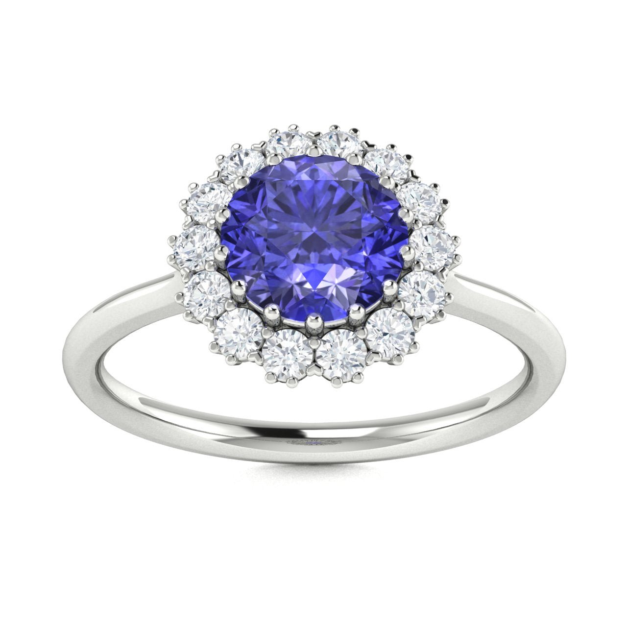 Tanzanite Ring Collection - Kay's Fine Jewelry