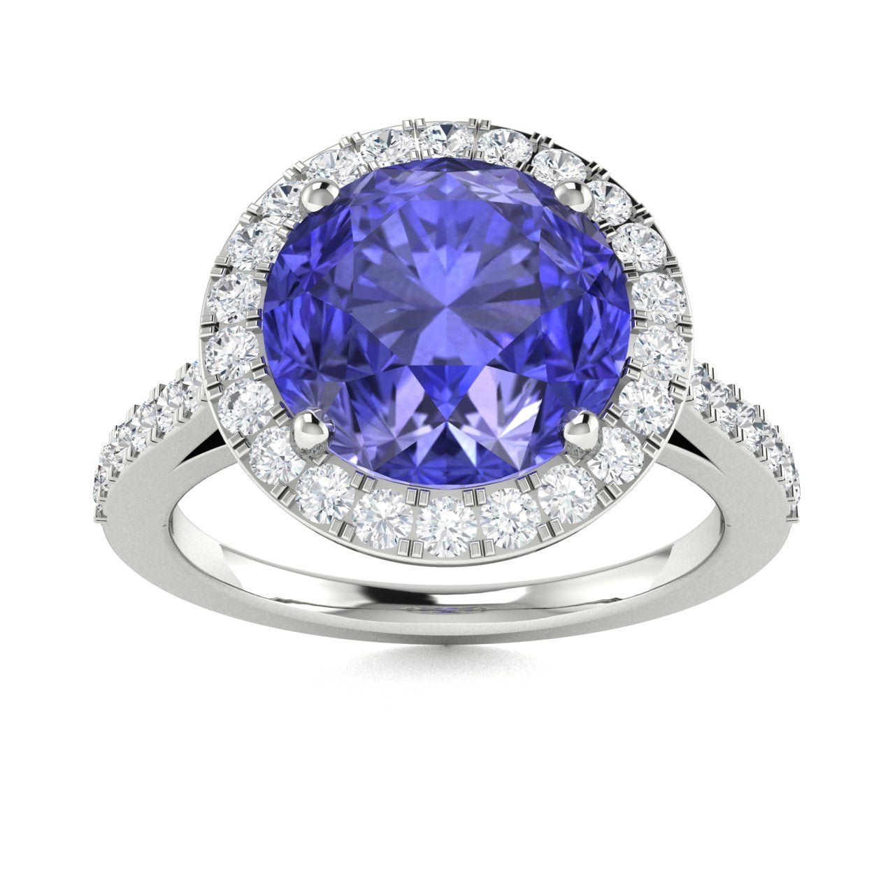 Tanzanite Ring Collection - Kay's Fine Jewelry